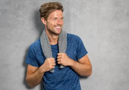 Abbigliamento sportivo Uomo