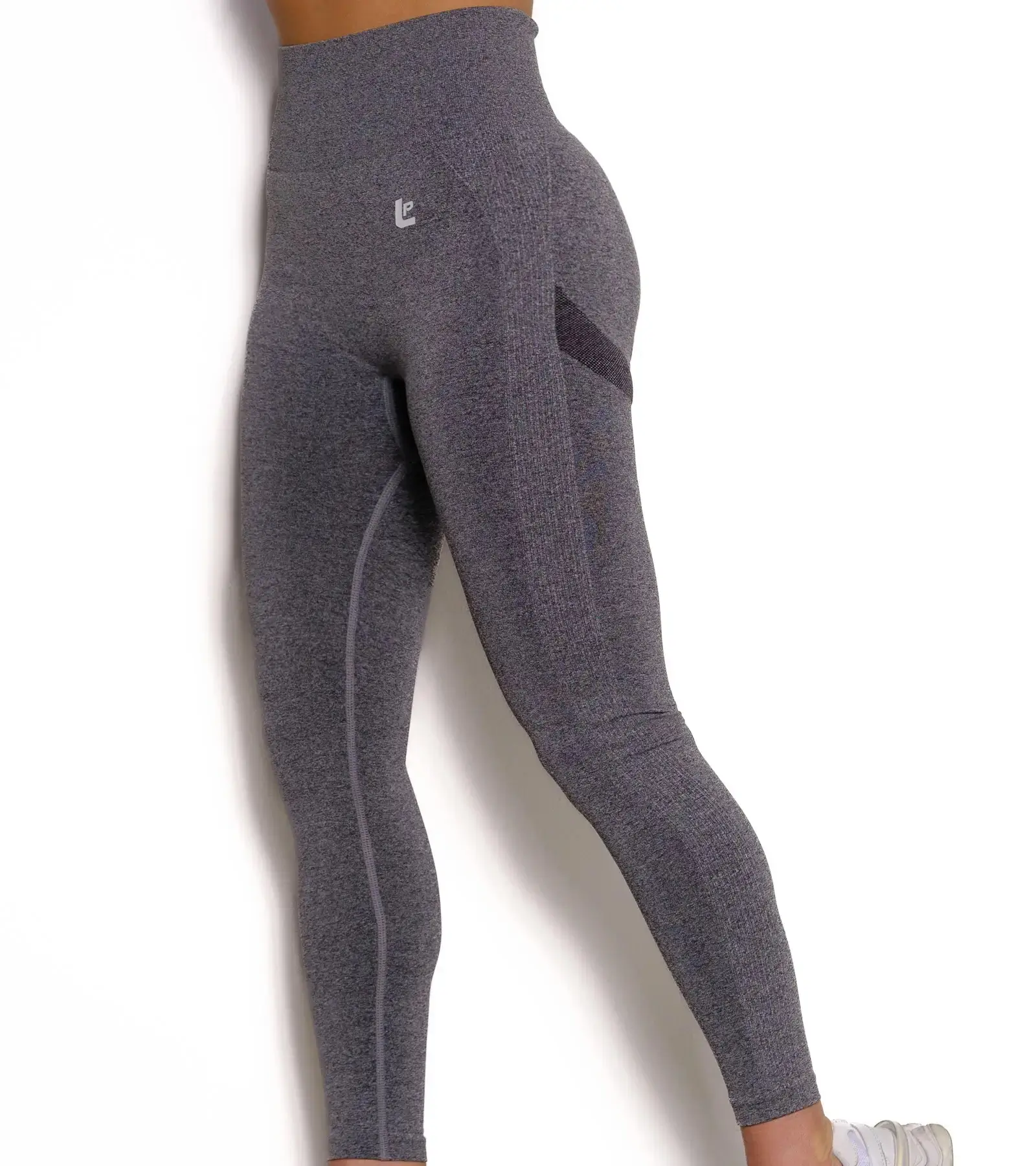 LEGGINGS PUSH UP GRIGI 2