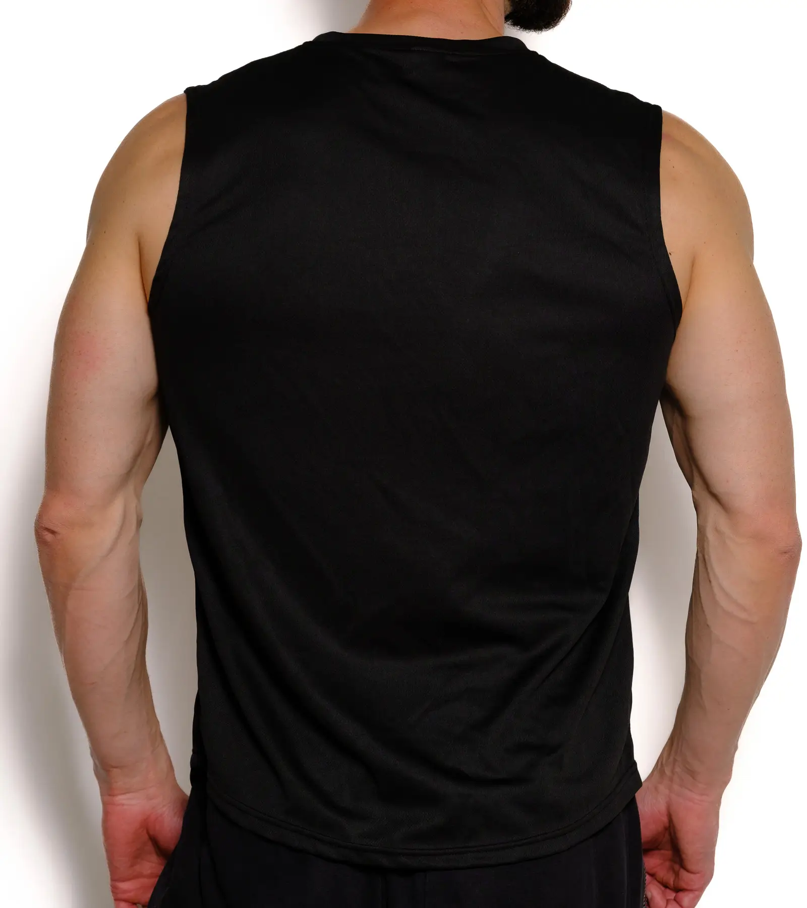 CANOTTIERA BLACK RETRO