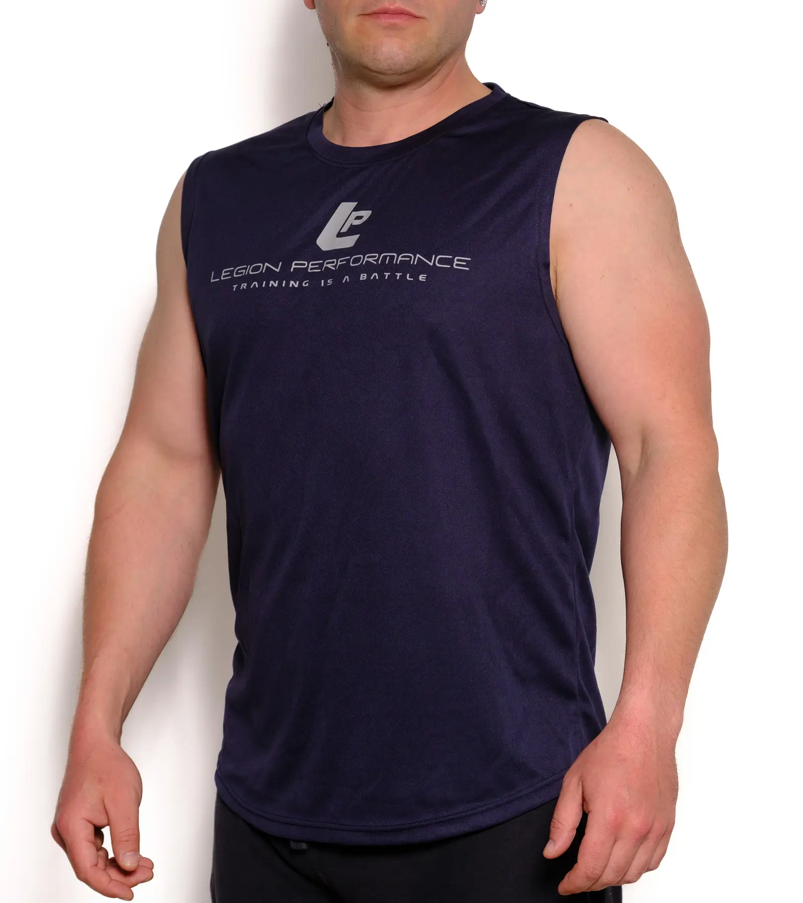 CANOTTIERA BLUE NAVY GREY 2