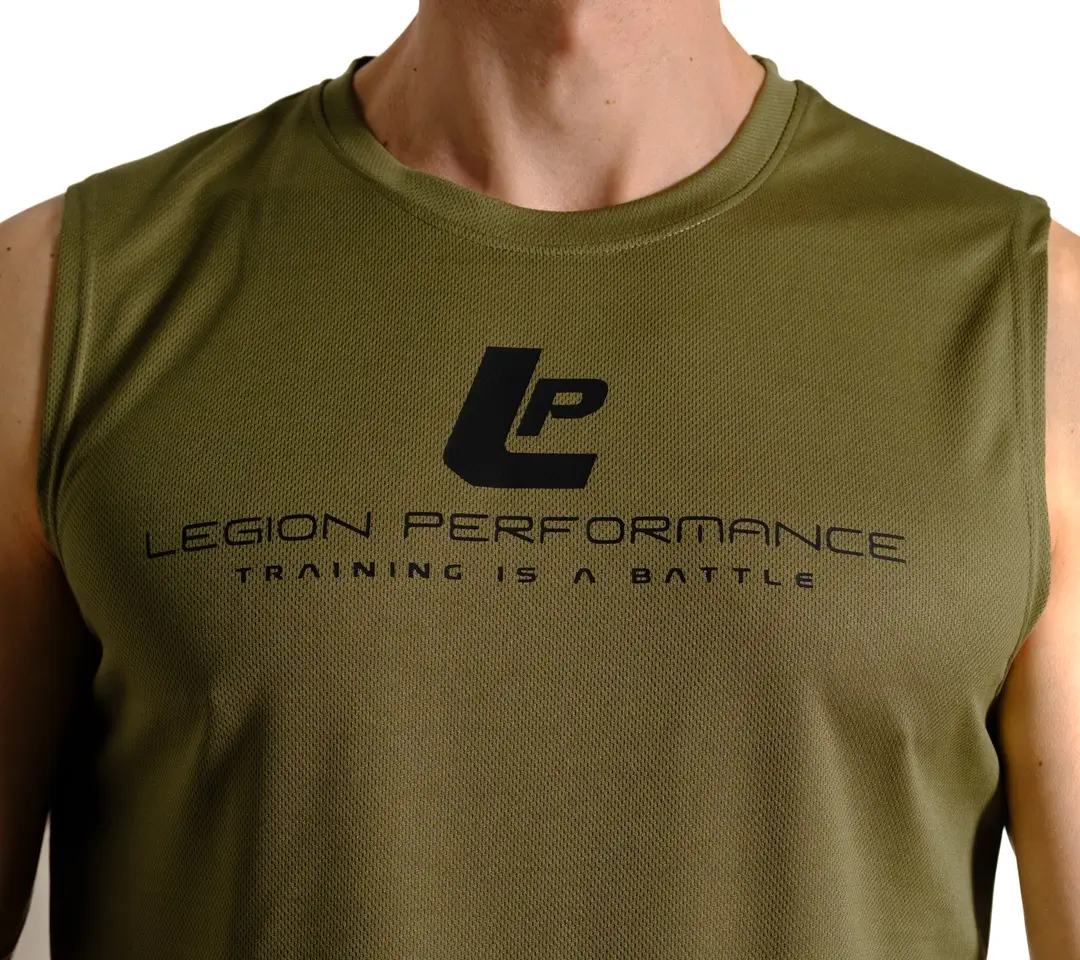 CANOTTIERA MILITARY PETTO