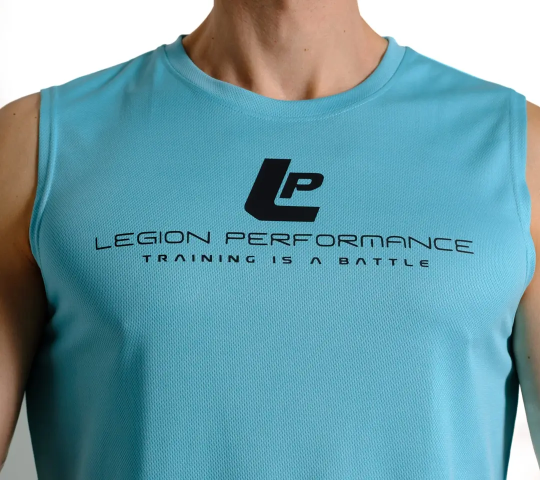 CANOTTIERA WATER GREEN PETTO