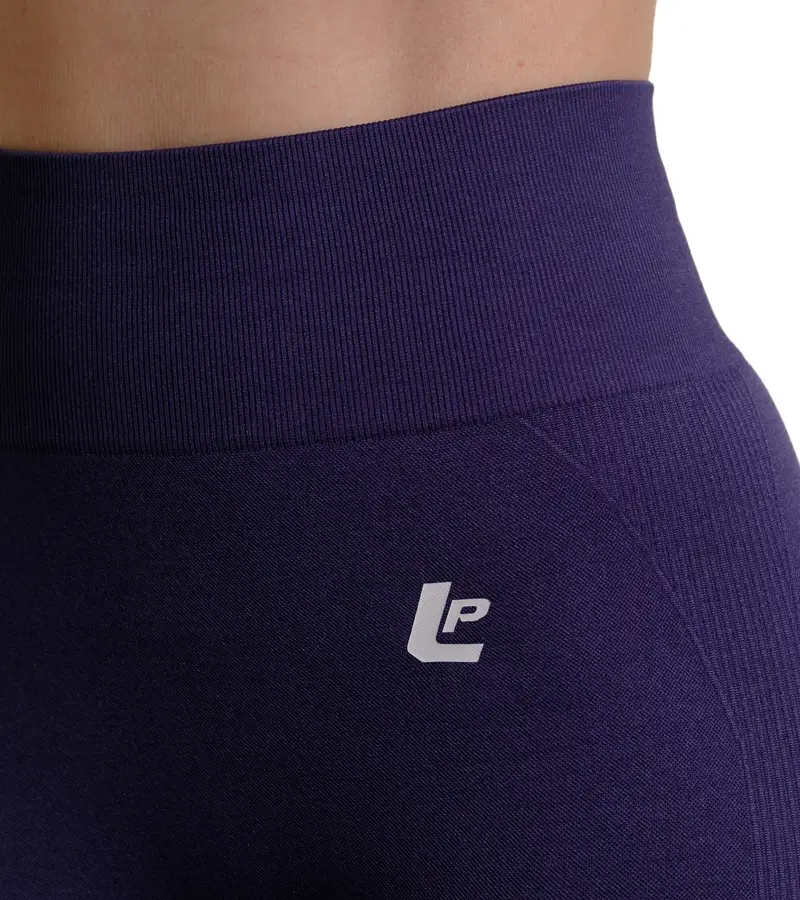 LEGGINGS PUSH UP BLUE VIOLET DETTAGLIO