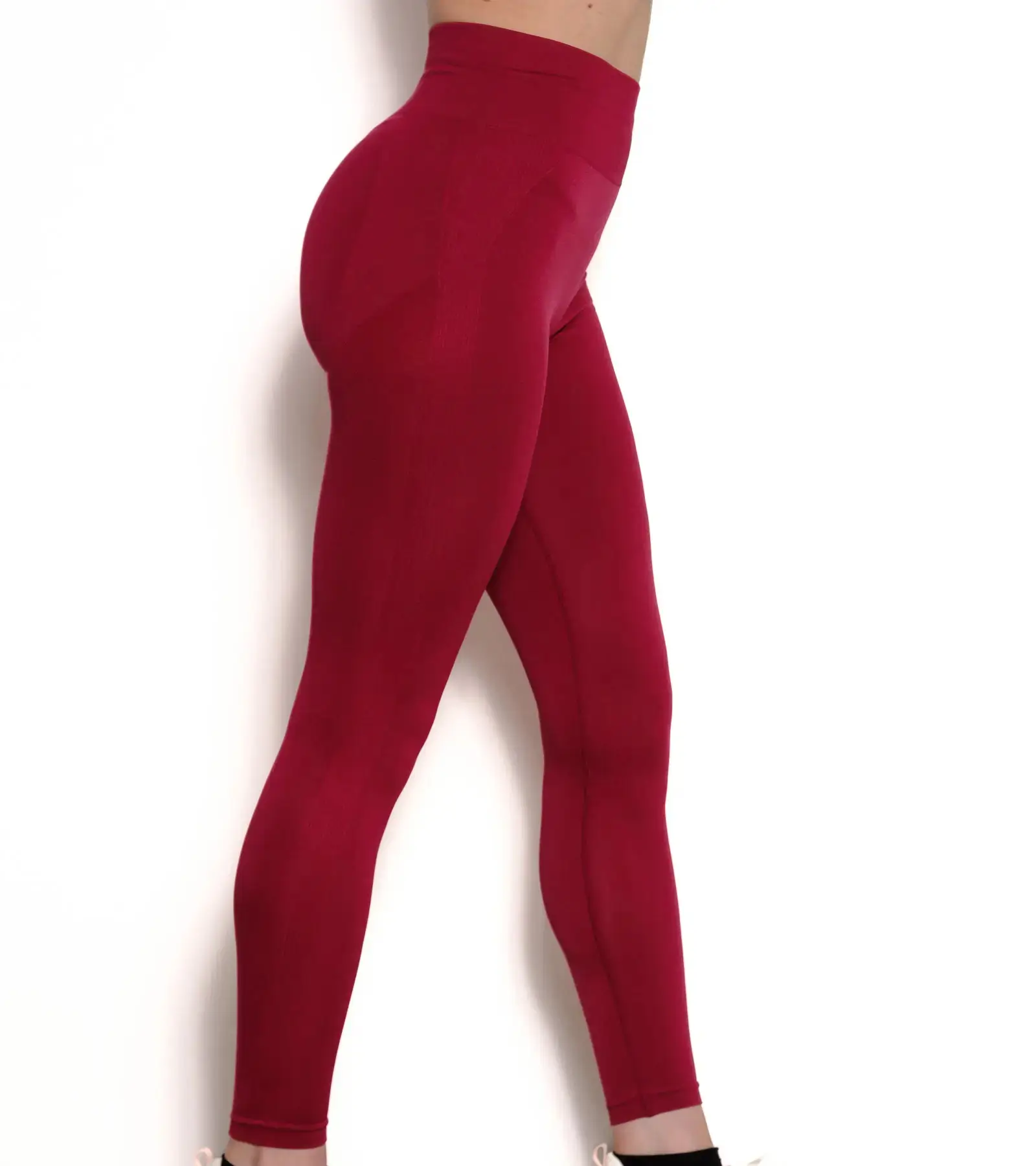 LEGGINGS PUSH UP MAGENTA FIANCO