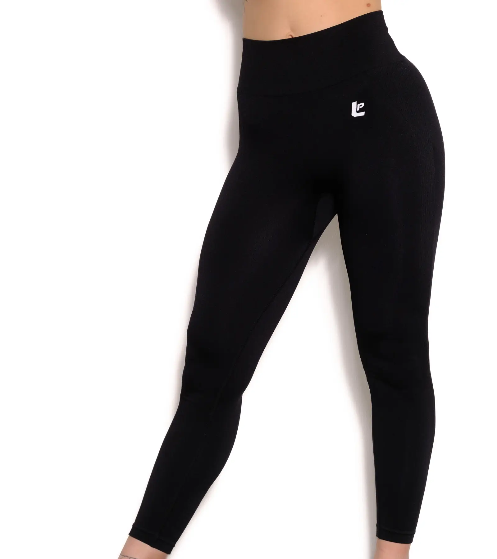 LEGGINGS PUSH UP NERI