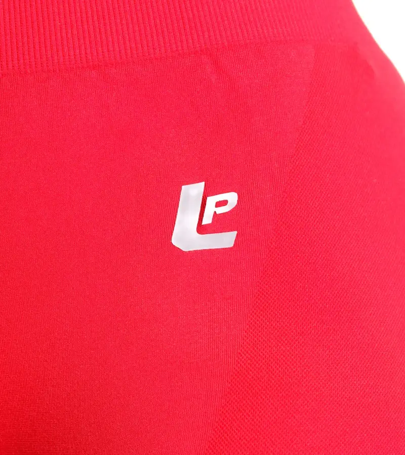 LEGGINGS PUSH UP ROSSI DETTAGLIO