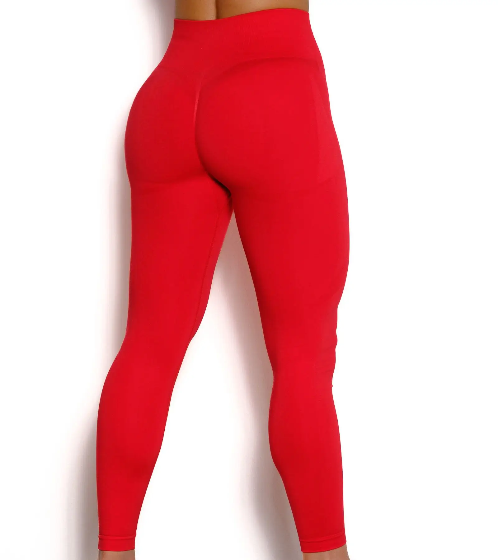 LEGGINGS PUSH UP ROSSI RETRO