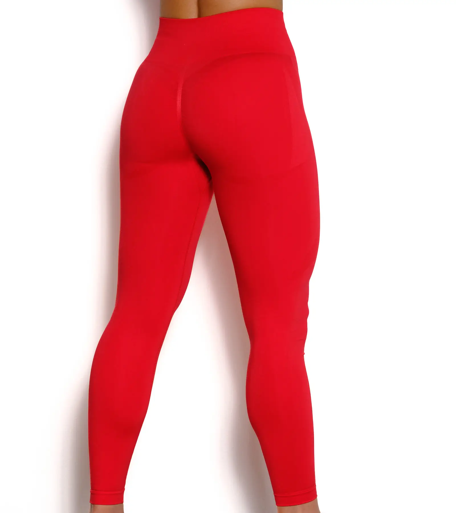 LEGGINGS PUSH UP ROSSI RETRO