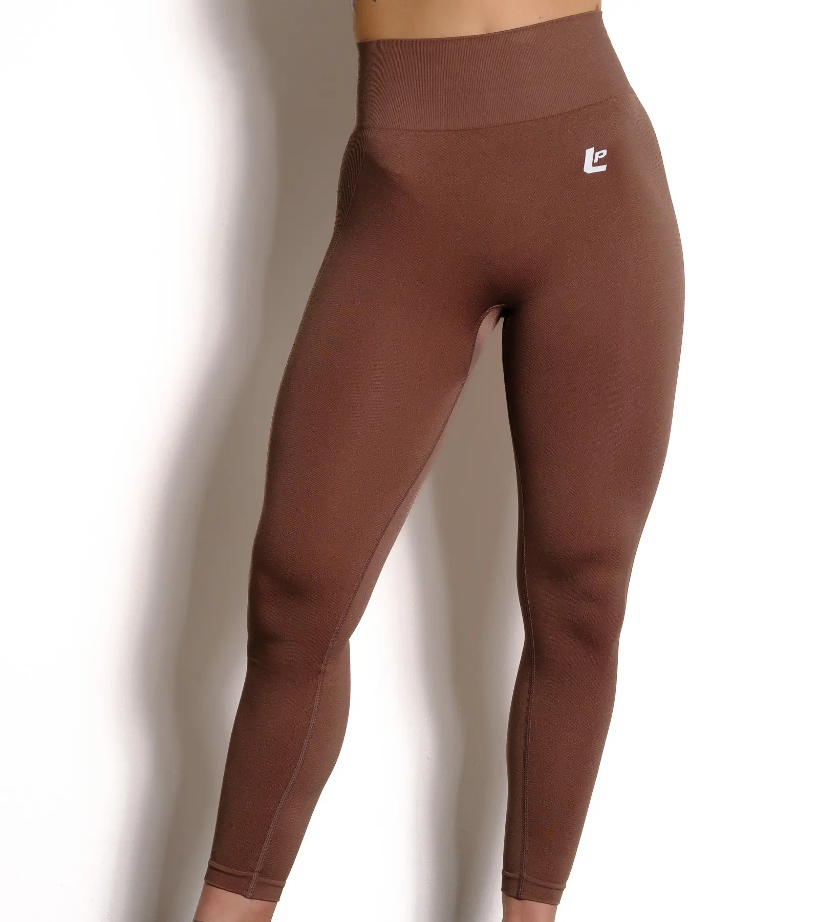 LEGGINGS PUSH UP TAUPE