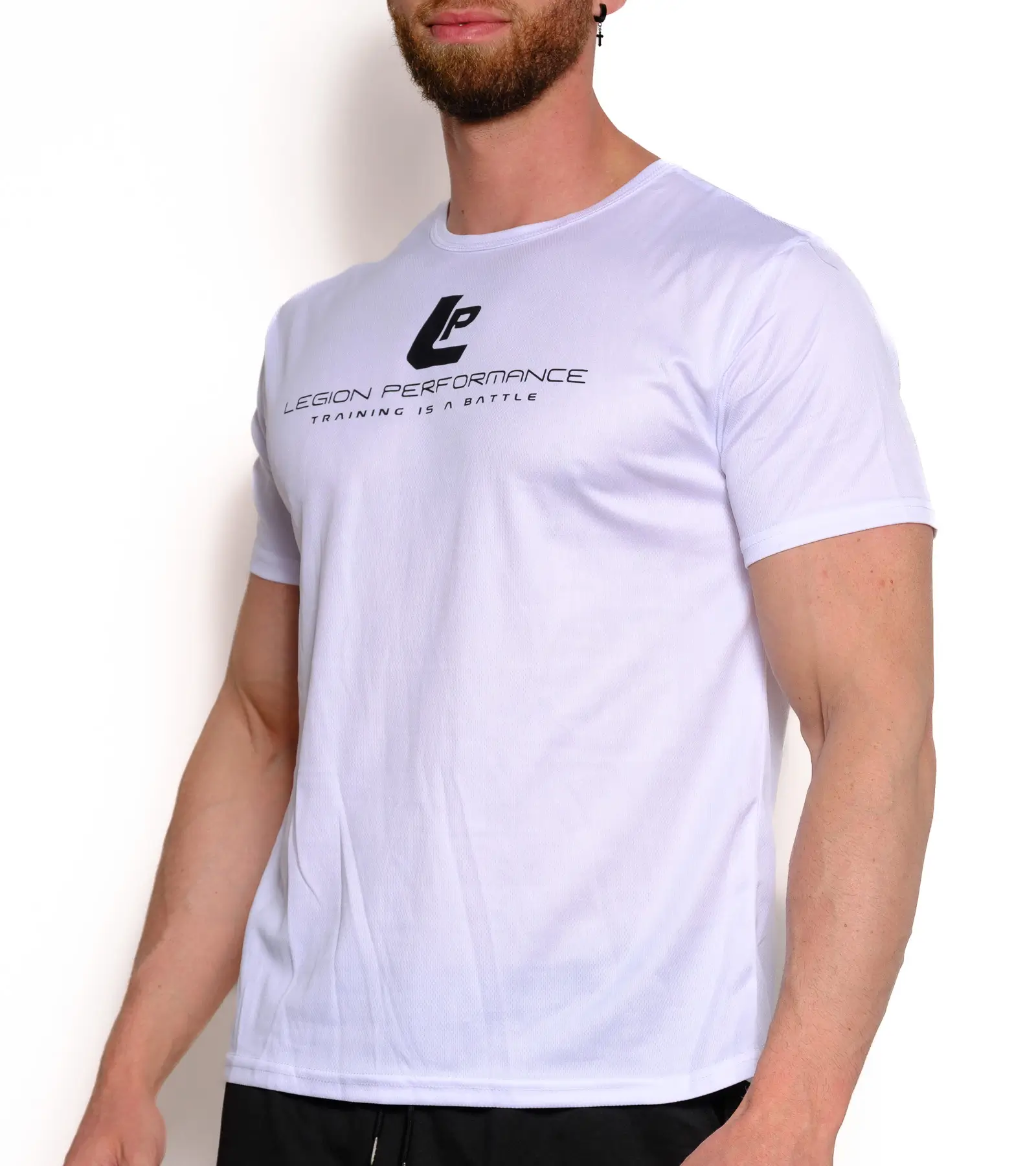 MAGLIETTA COMFORT BIANCA 2