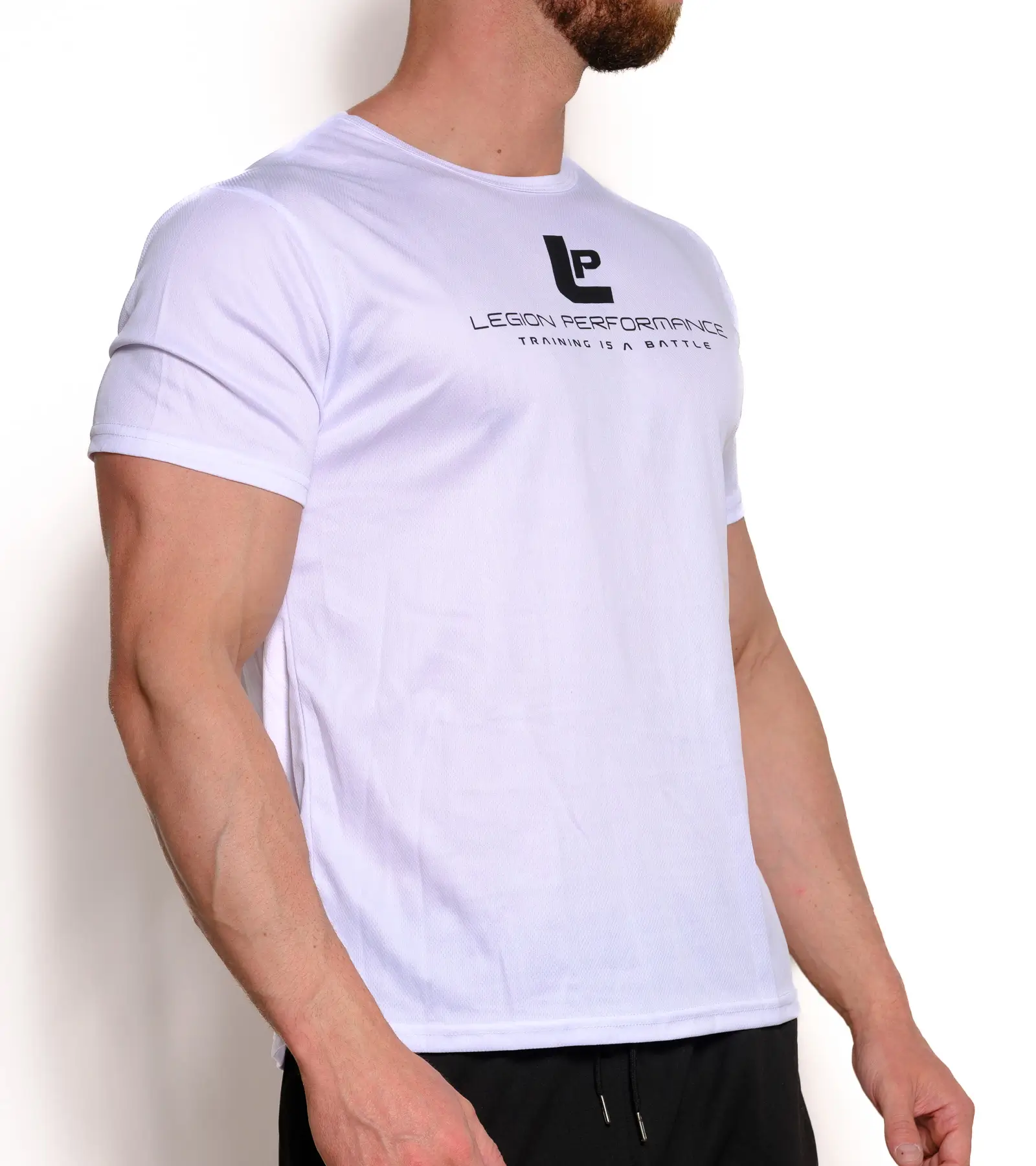 MAGLIETTA COMFORT BIANCA 3