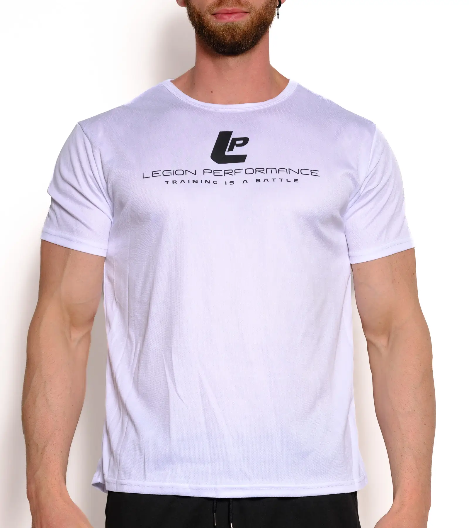 MAGLIETTA COMFORT BIANCA