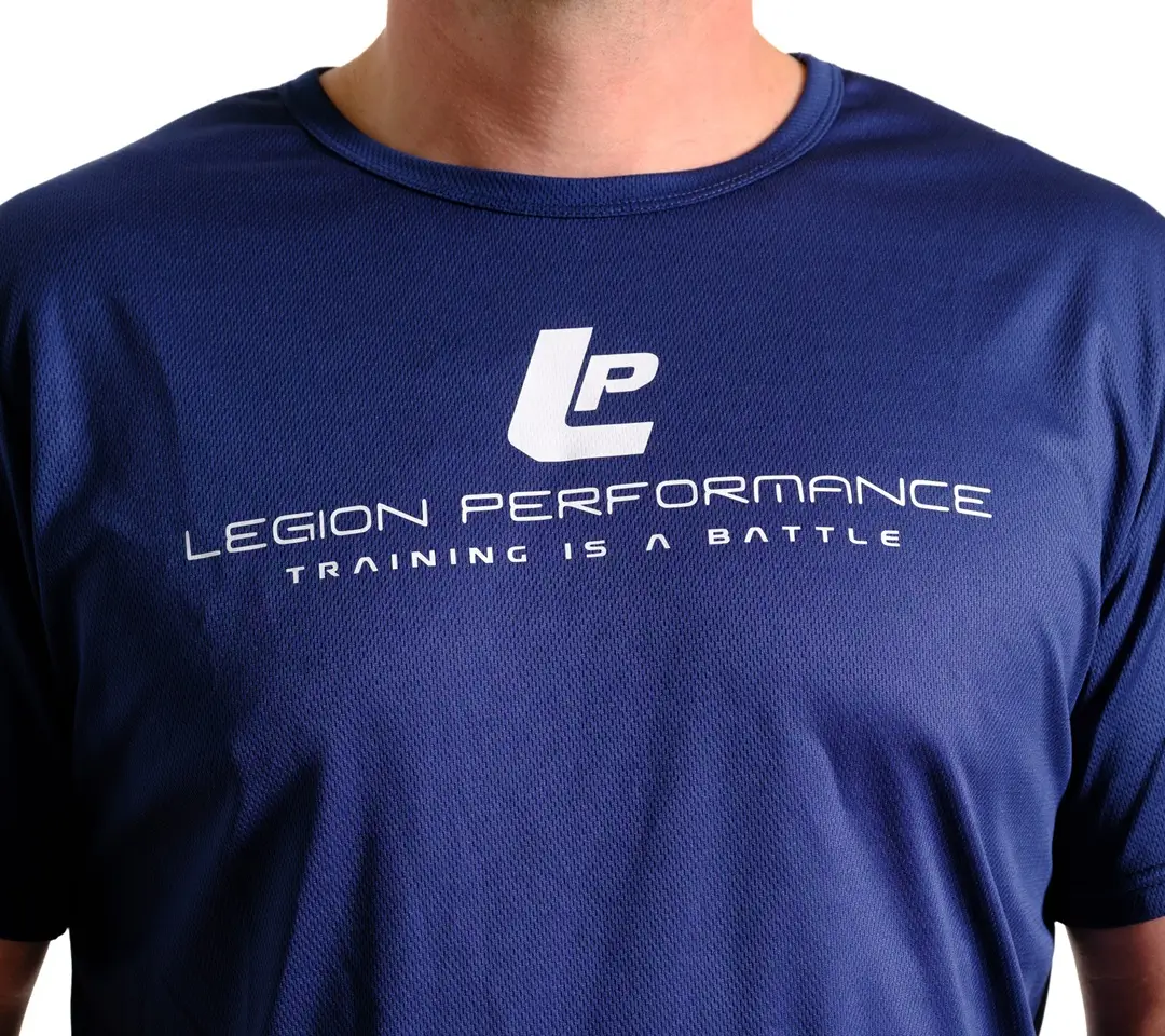 MAGLIETTA COMFORT BLUE NAVY PETTO