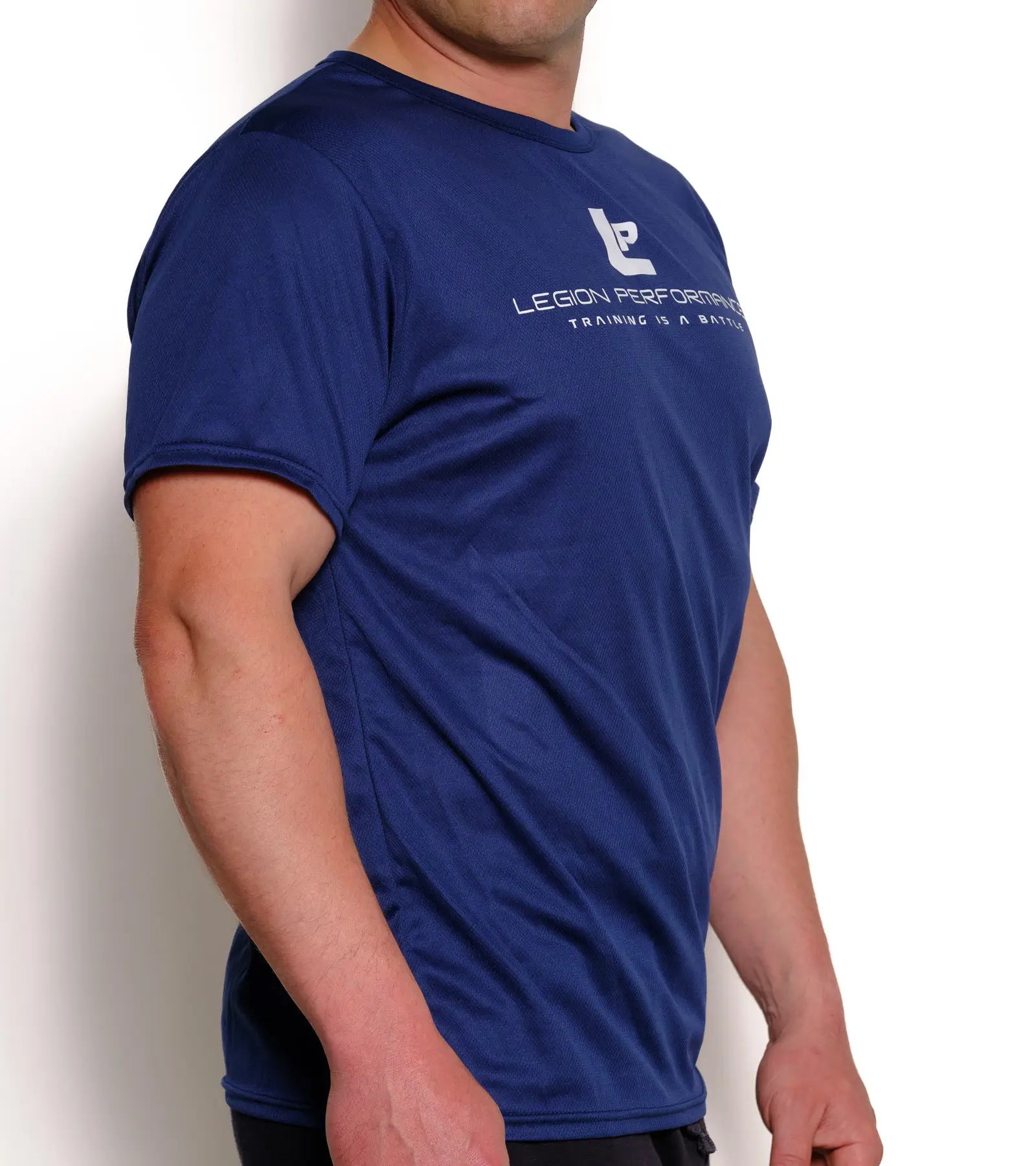 MAGLIETTA COMFORT BLUE NAVY