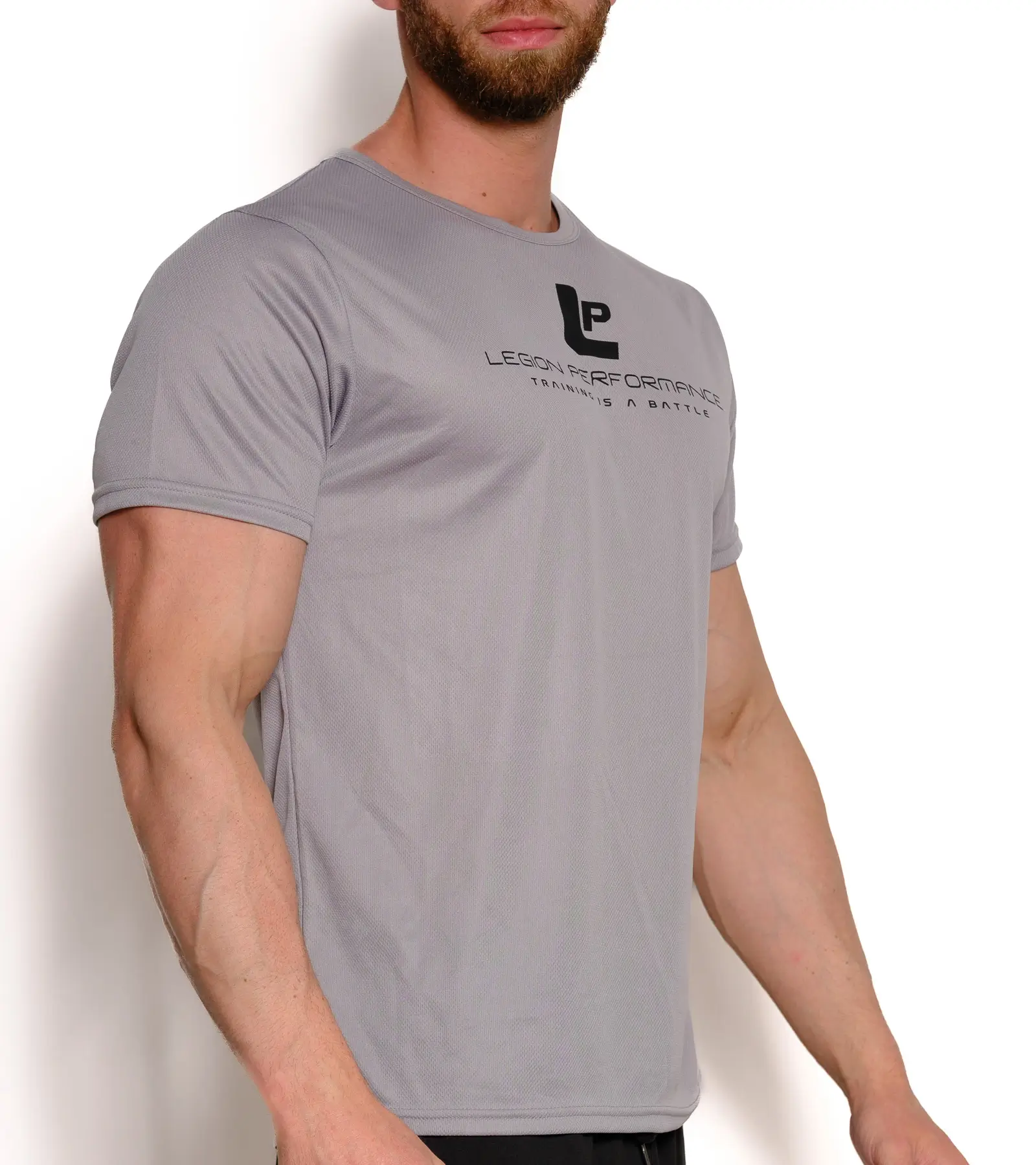 MAGLIETTA COMFORT GRIGIA 2