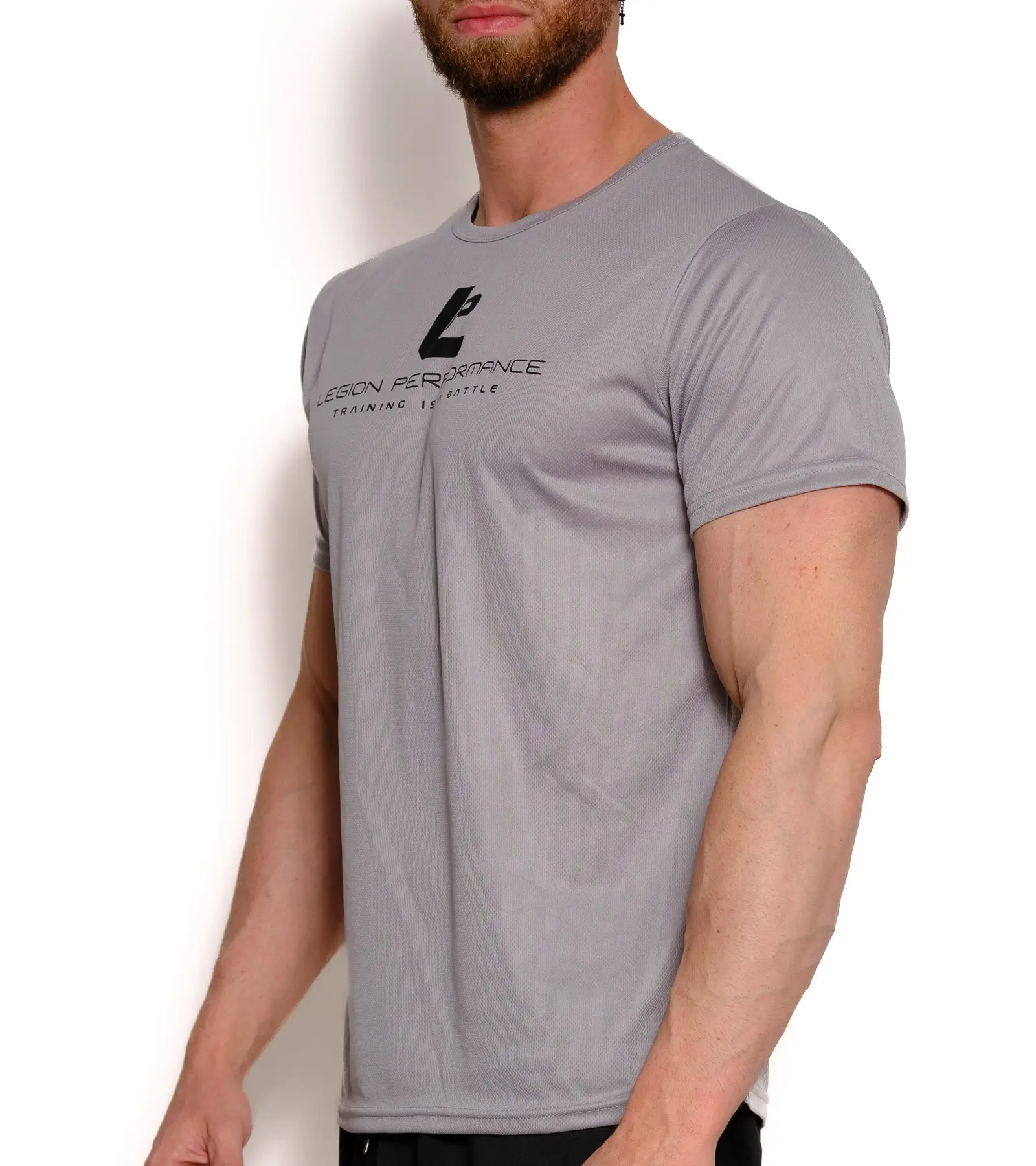 MAGLIETTA COMFORT GRIGIA 3