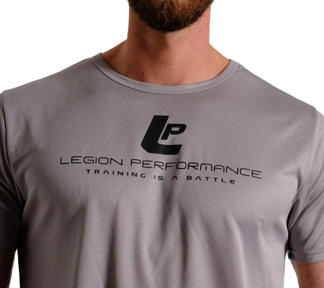 MAGLIETTA COMFORT GRIGIA PETTO