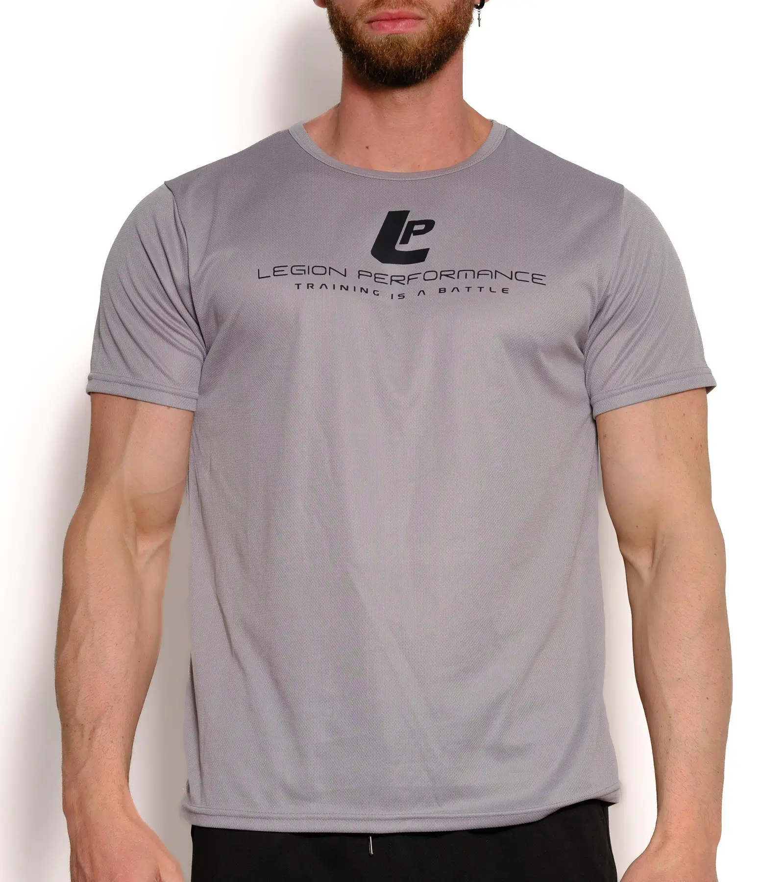 MAGLIETTA COMFORT GRIGIA