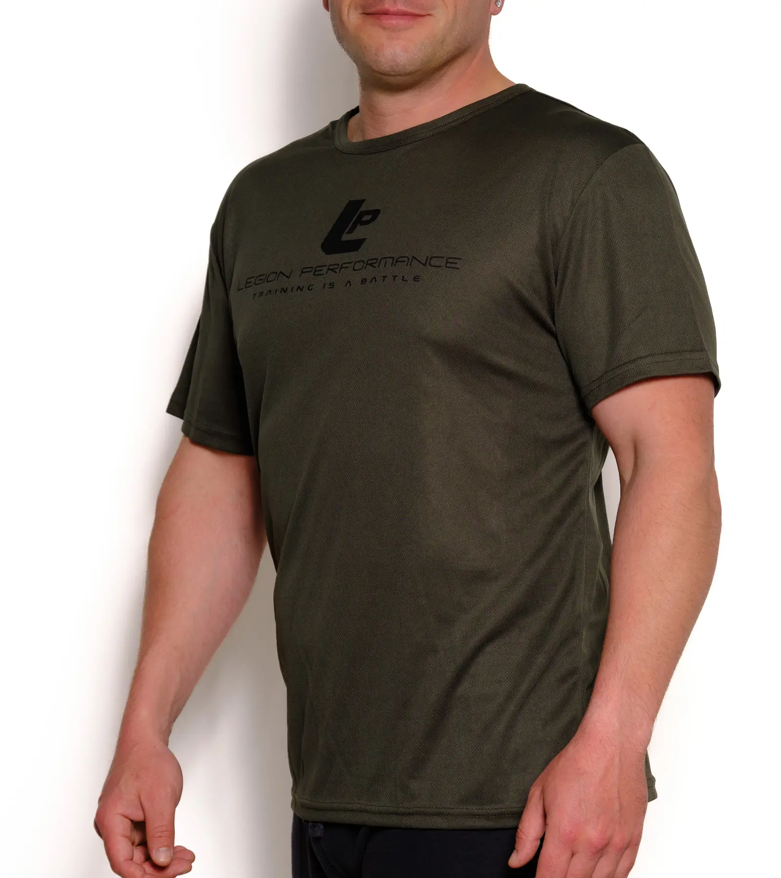 MAGLIETTA COMFORT MILITARY FIANCO