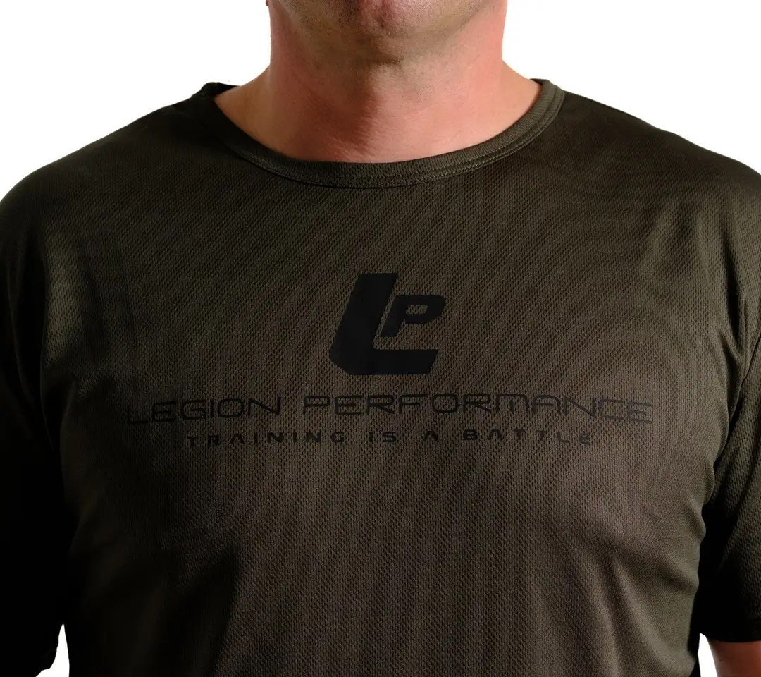 MAGLIETTA COMFORT MILITARY PETTO