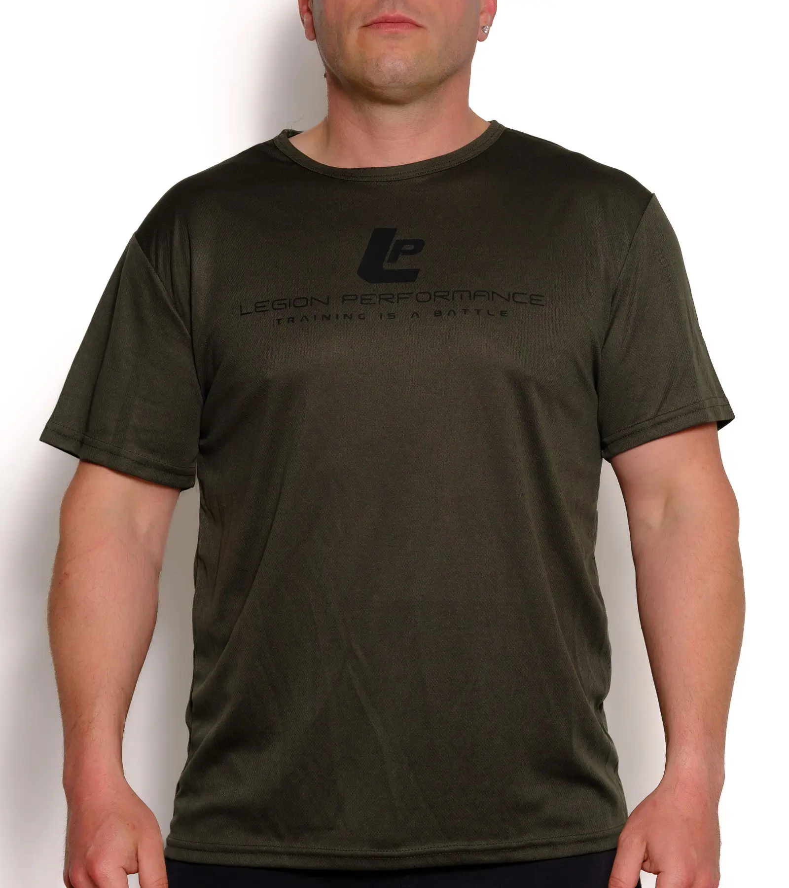 MAGLIETTA COMFORT MILITARY