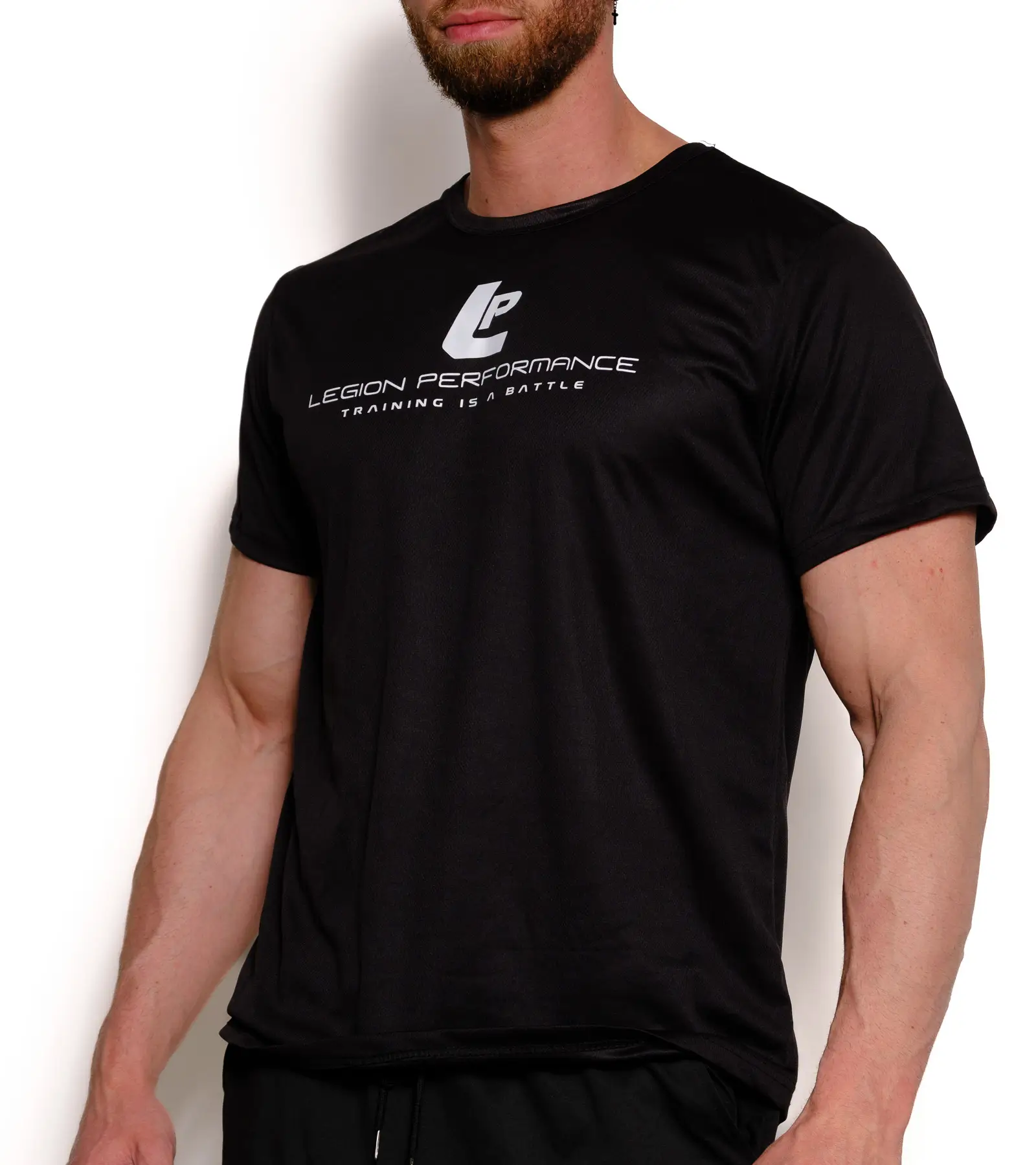 MAGLIETTA COMFORT NERA 2