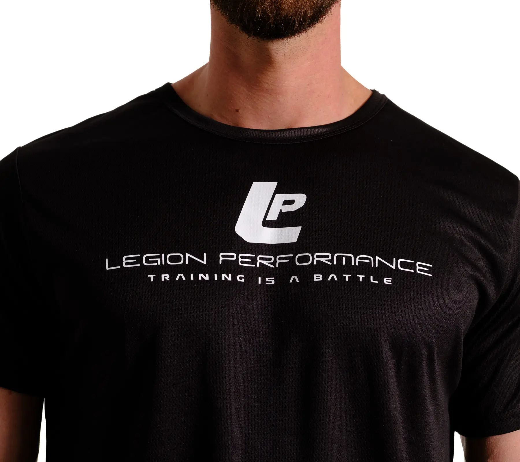 MAGLIETTA COMFORT NERA PETTO