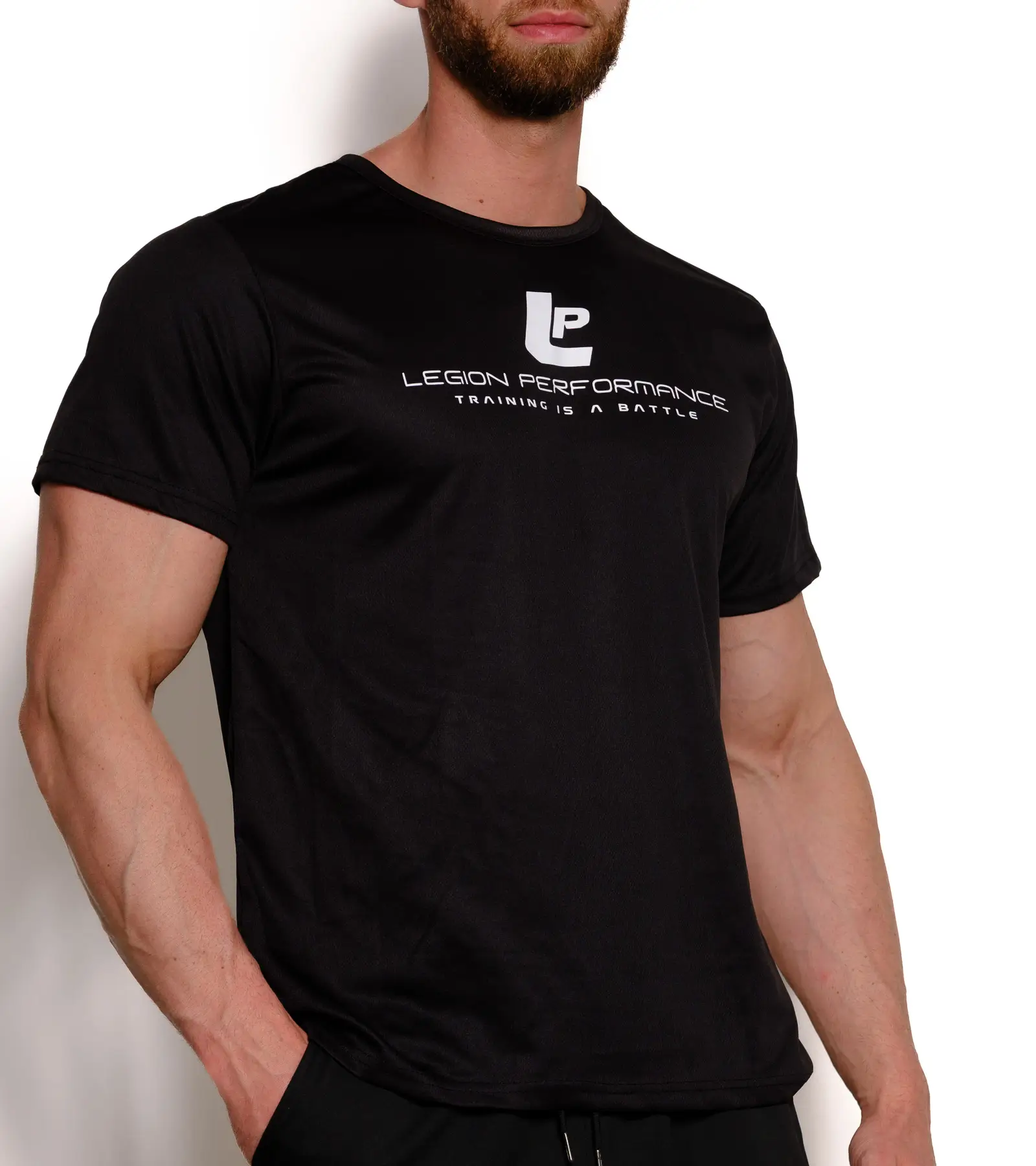 MAGLIETTA COMFORT NERA