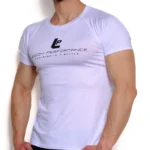MAGLIETTA TRAINING COMPRESSION BIANCA