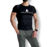 MAGLIETTA TRAINING COMPRESSION NERA 2