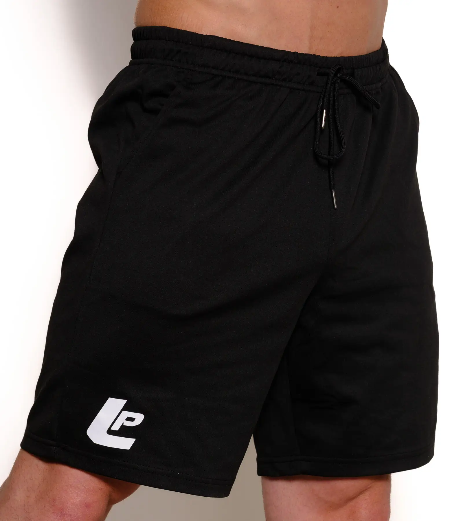 PANTALONCINO TRAINING NERO 2