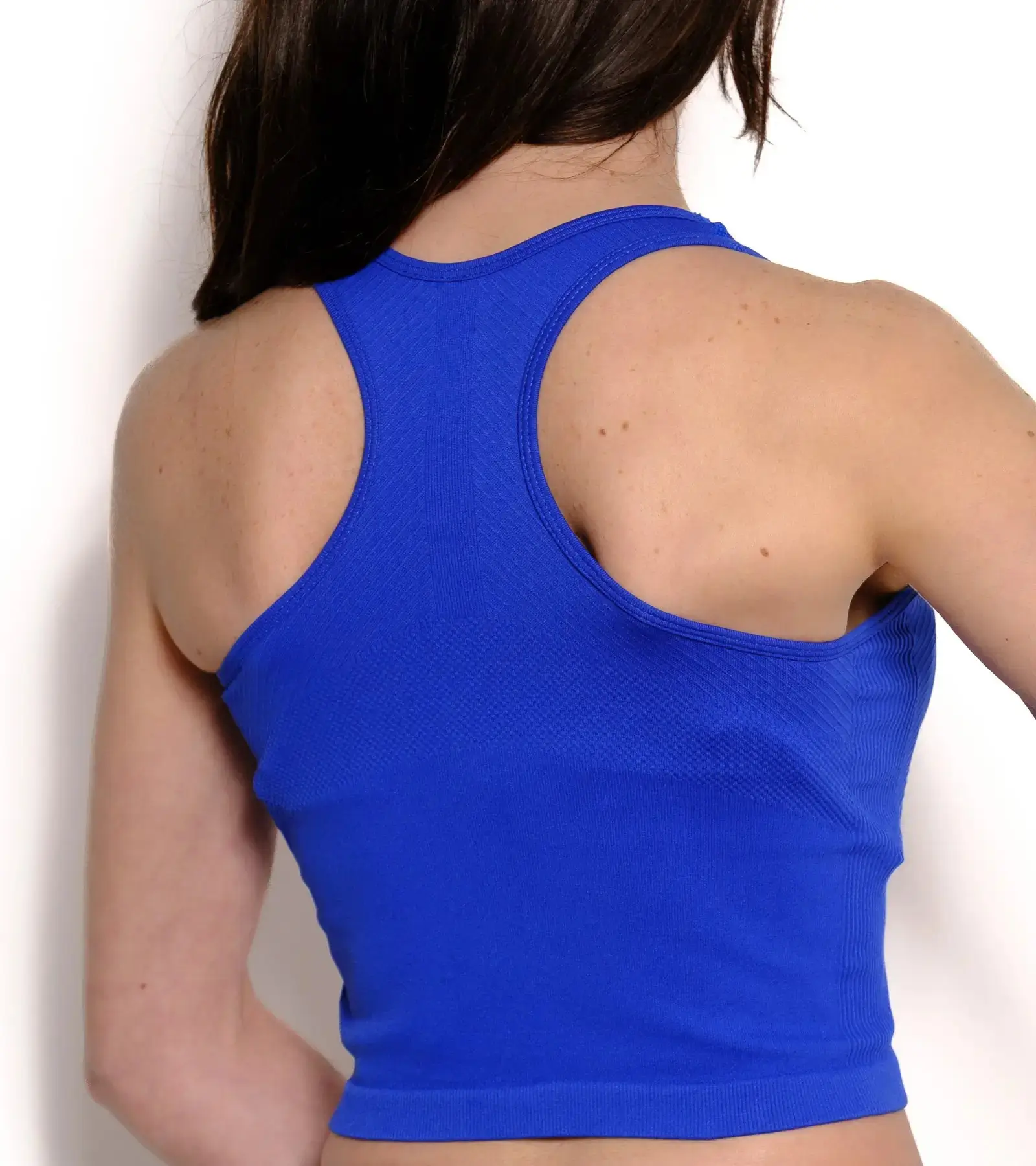 TOP TRAINING BLUE RETRO R