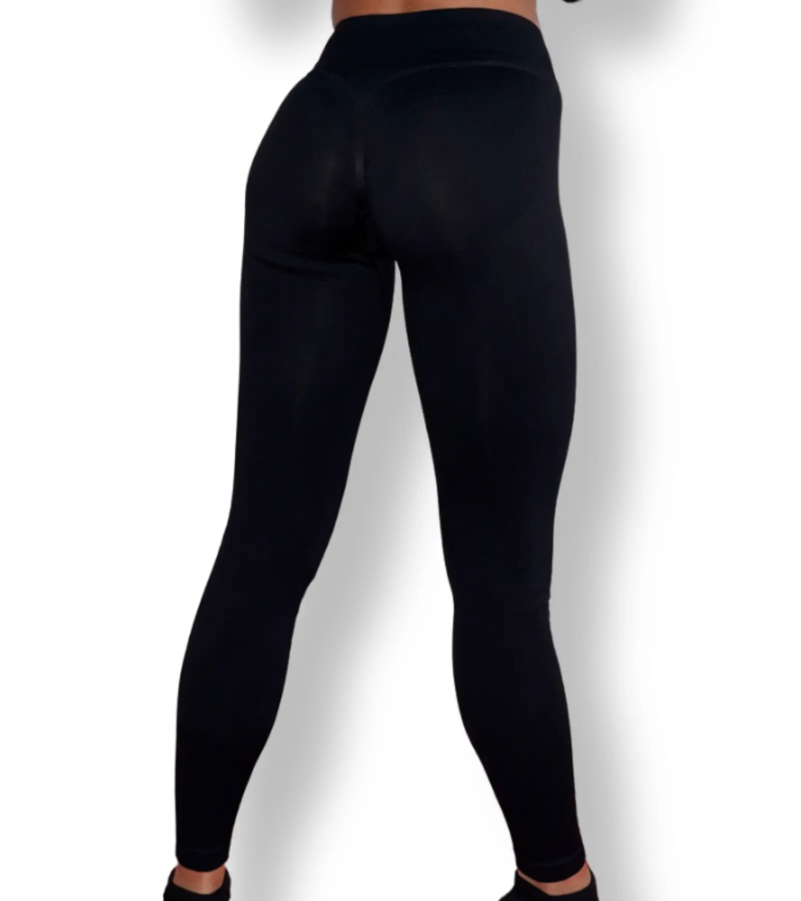 Leggings Extreme Push Up Nero