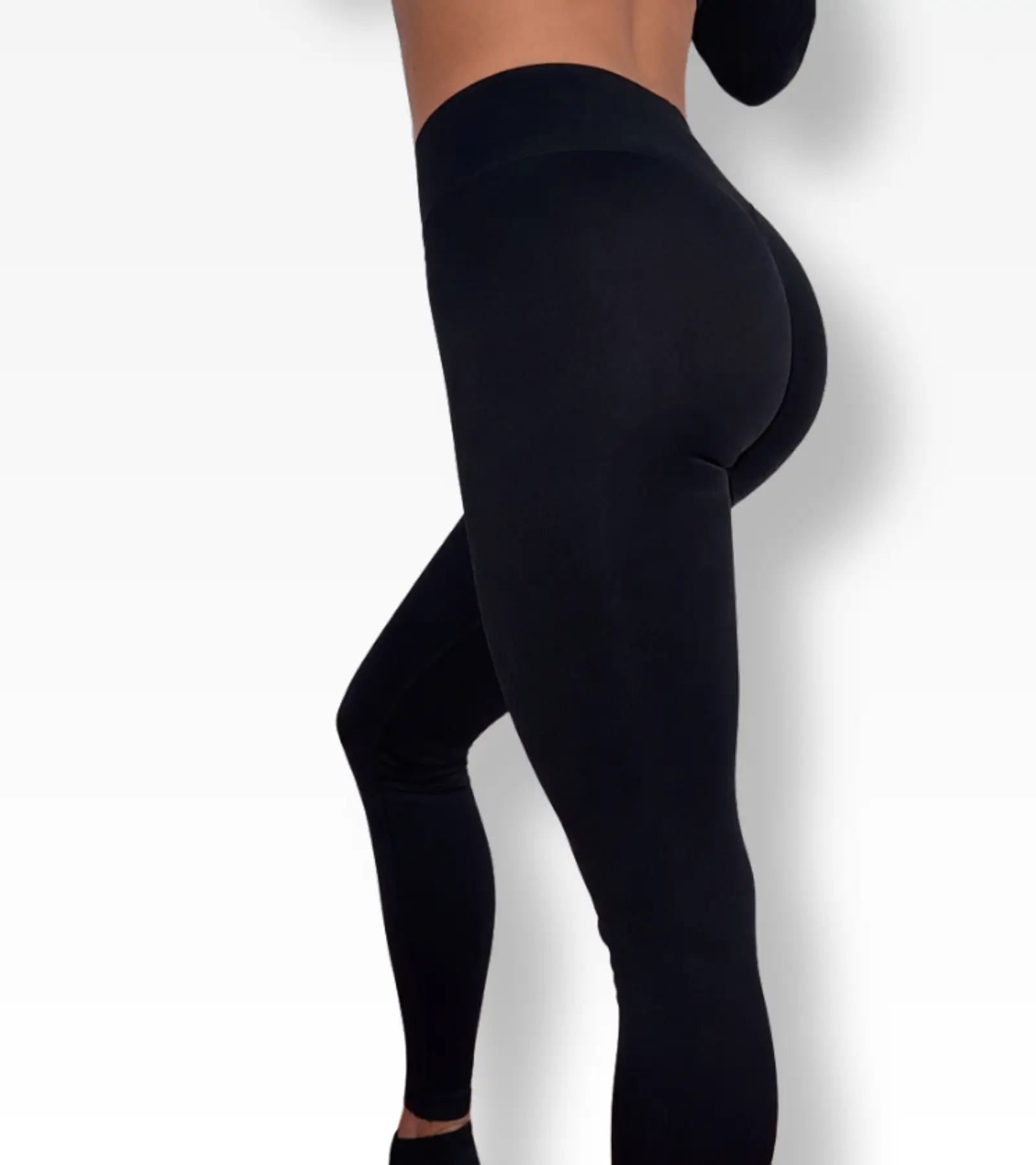 Leggings Extreme Push Up Nero