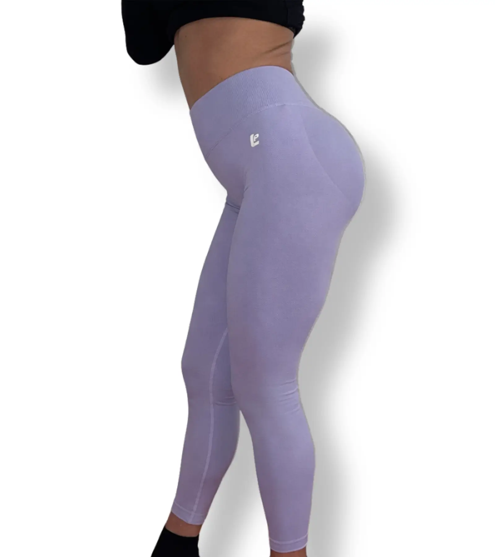 Leggings Extreme Push Up lilla