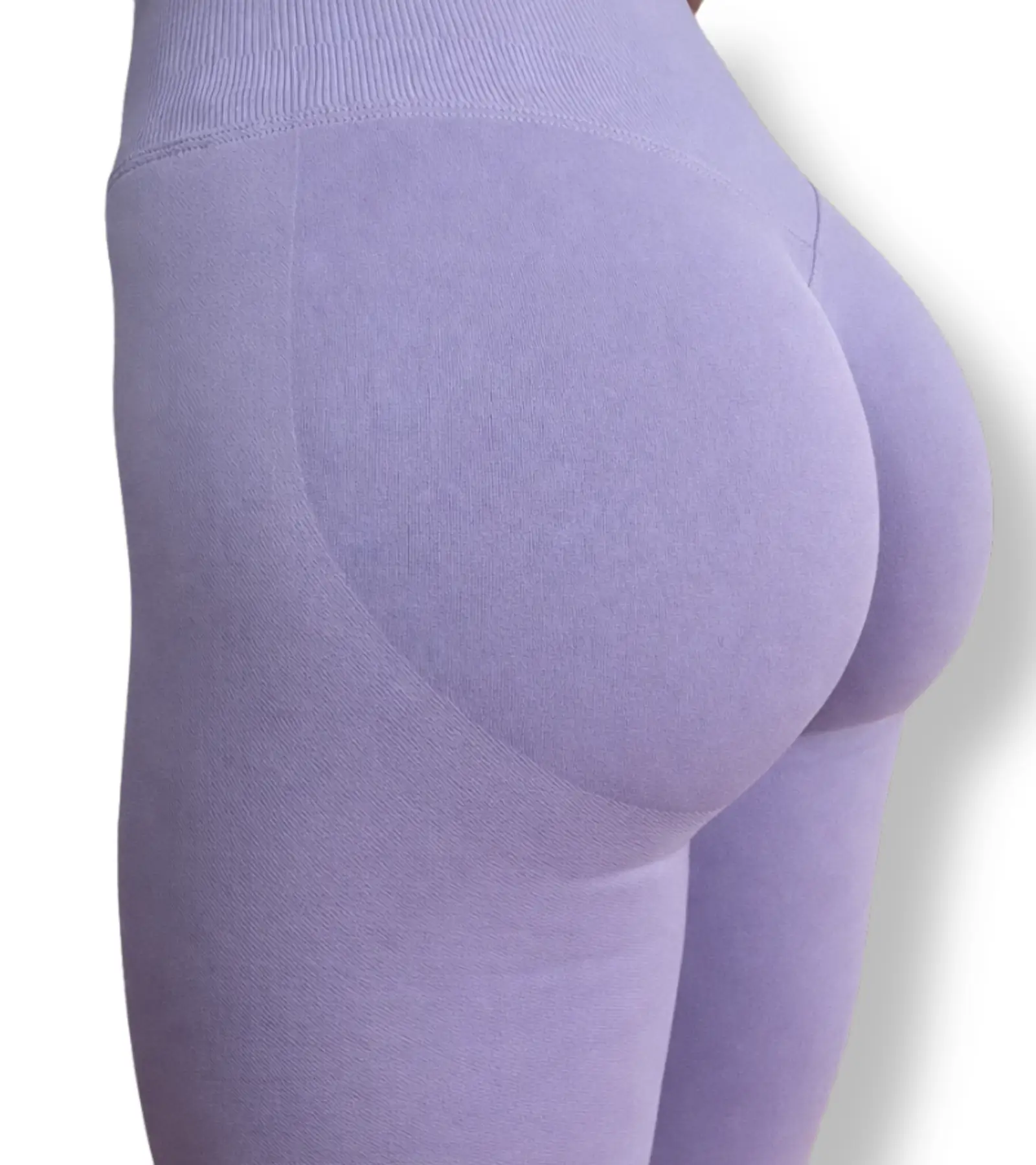 Leggings Extreme Push Up lilla