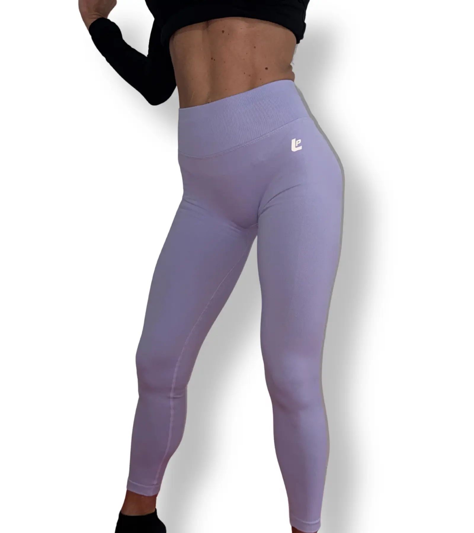 Leggings Extreme Push Up lilla